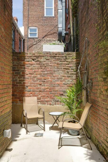 Cozy Chic Retreat In The Heart Of Rva Διαμέρισμα Ρίτσμοντ Εξωτερικό φωτογραφία